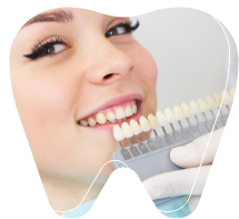 Cosmetic dentistry
