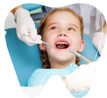 Pediatric dentistry